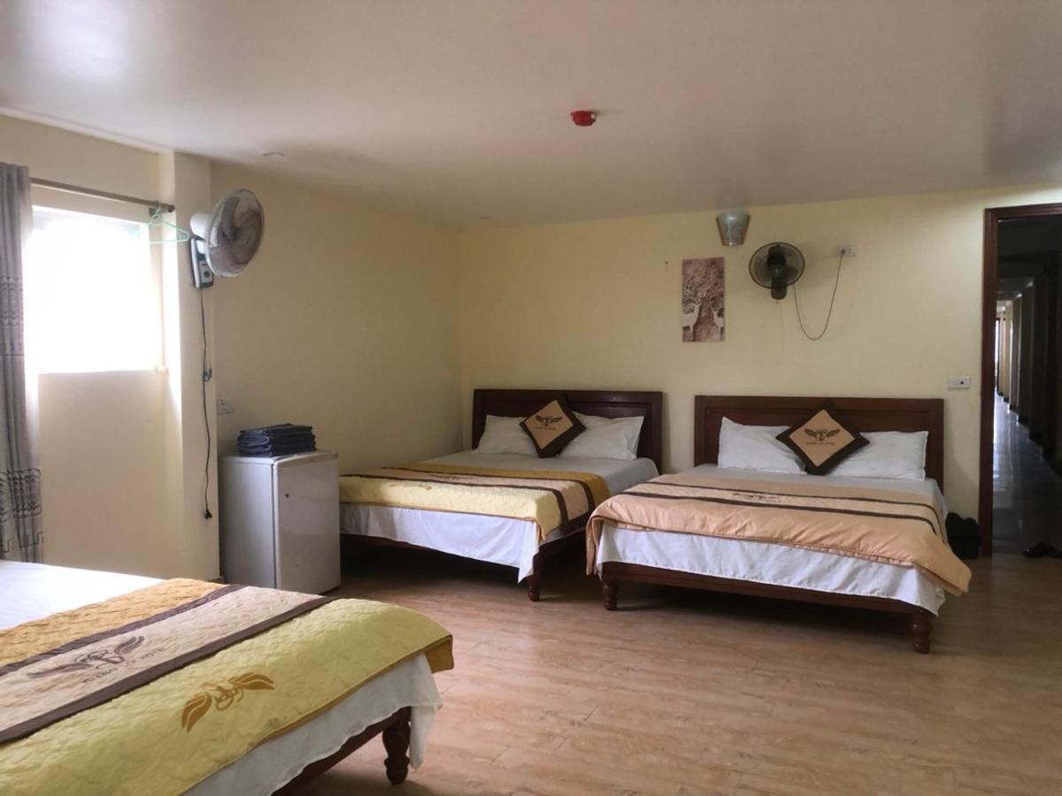 Cat Ba Victory Hostel Dong Khe Sau Exteriör bild